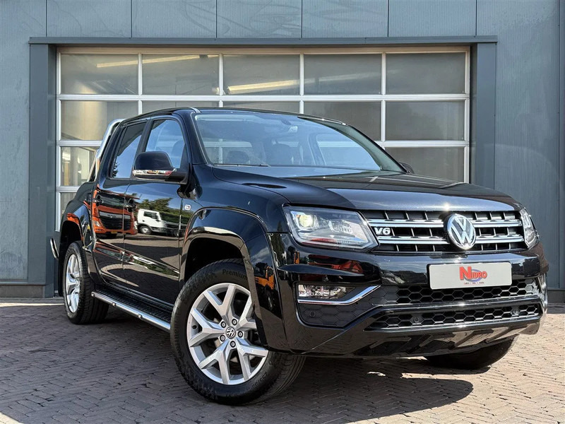 Volkswagen Amarok 3.0 V6 TDI Be Trekker Dub Cab Geen Bijtelling Navi Apple Carplay Cam DSG Vol! - Xe đầu kéo: hình 1 Volkswagen Amarok 3.0 V6 TDI Be Trekker Dub Cab Geen Bijtelling Navi Apple Carplay Cam DSG Vol! - Xe đầu kéo: hình 1