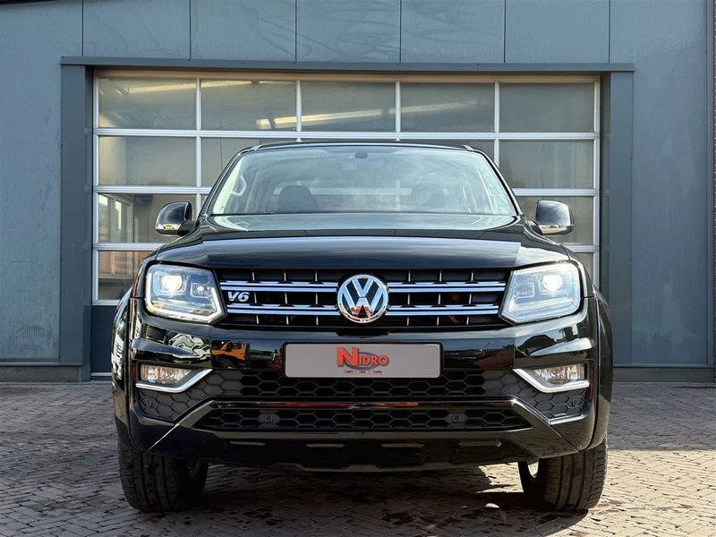 Volkswagen Amarok 3.0 V6 TDI Be Trekker Dub Cab Geen Bijtelling Navi Apple Carplay Cam DSG Vol! - Xe đầu kéo: hình 2 Volkswagen Amarok 3.0 V6 TDI Be Trekker Dub Cab Geen Bijtelling Navi Apple Carplay Cam DSG Vol! - Xe đầu kéo: hình 2