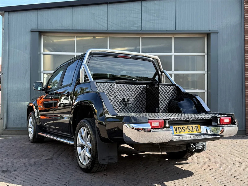 Volkswagen Amarok 3.0 V6 TDI Be Trekker Dub Cab Geen Bijtellingsvrij Navi Apple Carplay Cam DSG Vol! - Xe đầu kéo: hình 4 Volkswagen Amarok 3.0 V6 TDI Be Trekker Dub Cab Geen Bijtellingsvrij Navi Apple Carplay Cam DSG Vol! - Xe đầu kéo: hình 4