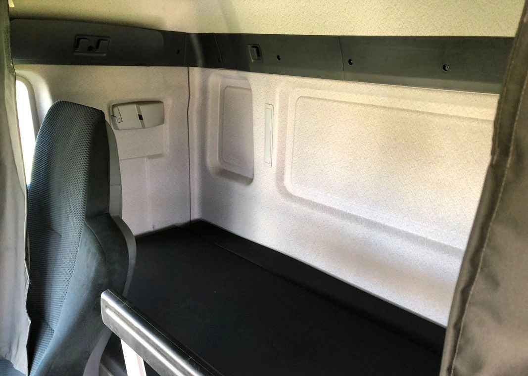 Xe tải đẳng nhiệt MAN 15.290 Winda Bok otwierany 18 Palet: hình 27