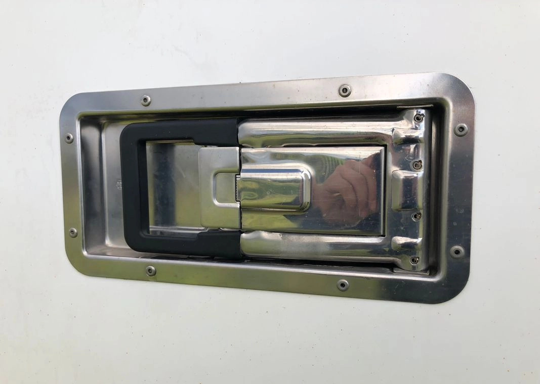 Xe tải đẳng nhiệt MAN 15.290 Winda Bok otwierany 18 Palet: hình 35