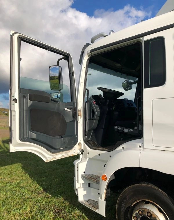 Xe tải đẳng nhiệt MAN 15.290 Winda Bok otwierany 18 Palet: hình 33