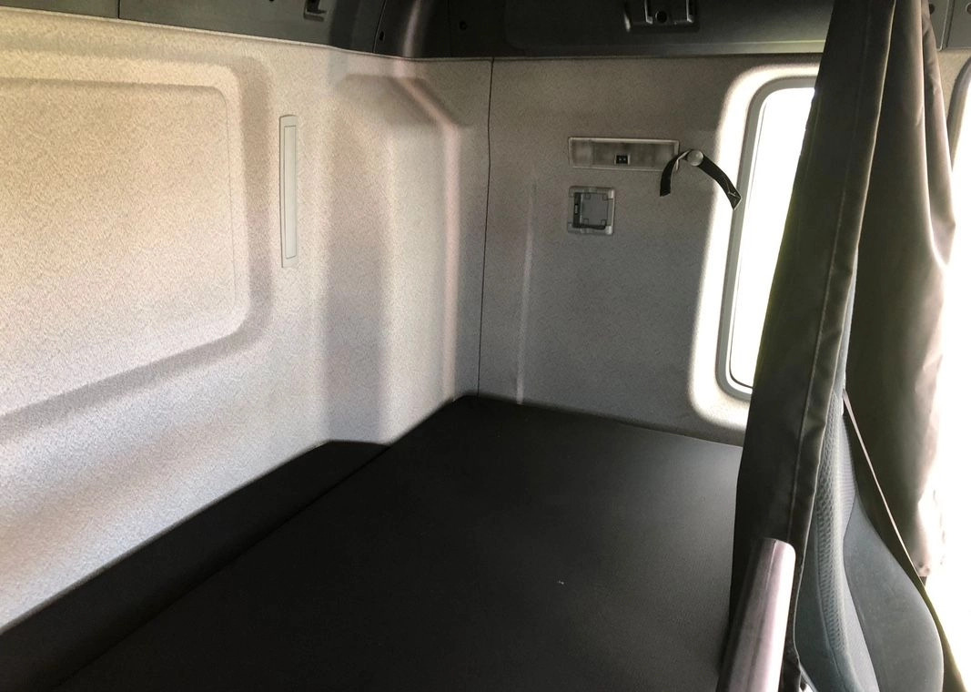 Xe tải đẳng nhiệt MAN 15.290 Winda Bok otwierany 18 Palet: hình 28