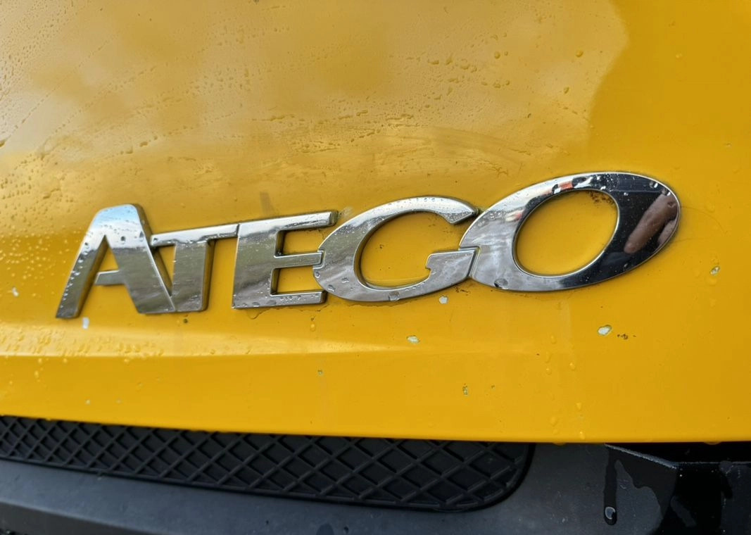 MERCEDES-BENZ ATEGO 1324 Sprowadzony - Xe tải đẳng nhiệt: hình 3 MERCEDES-BENZ ATEGO 1324 Sprowadzony - Xe tải đẳng nhiệt: hình 3