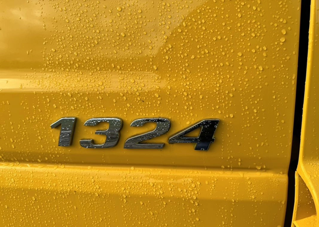 MERCEDES-BENZ ATEGO 1324 Sprowadzony - Xe tải đẳng nhiệt: hình 4 MERCEDES-BENZ ATEGO 1324 Sprowadzony - Xe tải đẳng nhiệt: hình 4