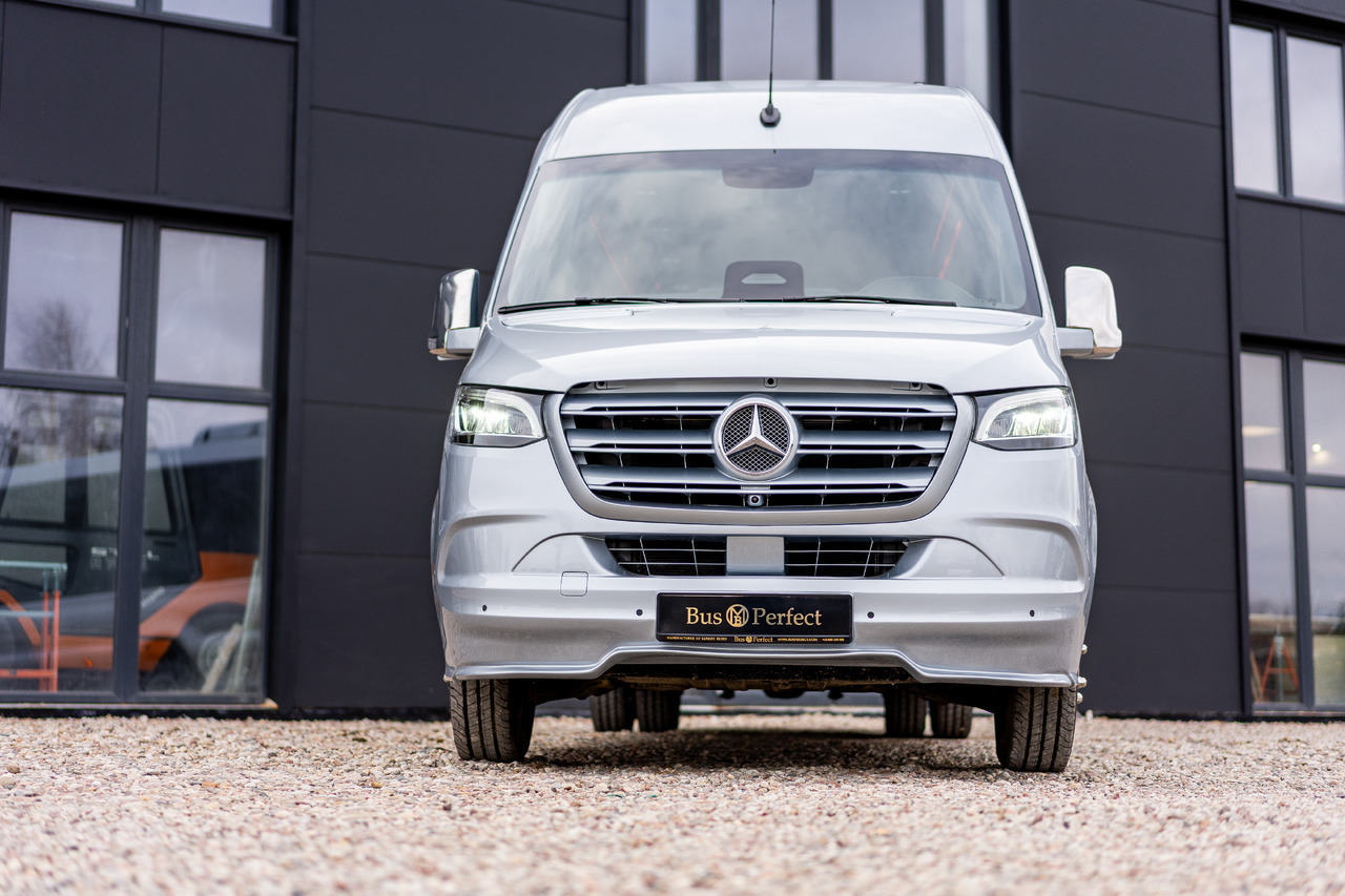 MERCEDES-BENZ SPRINTER 519 CDI (MB BUSPERFECT) - Xe bus mini, Xe van chở khách: hình 3 MERCEDES-BENZ SPRINTER 519 CDI (MB BUSPERFECT) - Xe bus mini, Xe van chở khách: hình 3