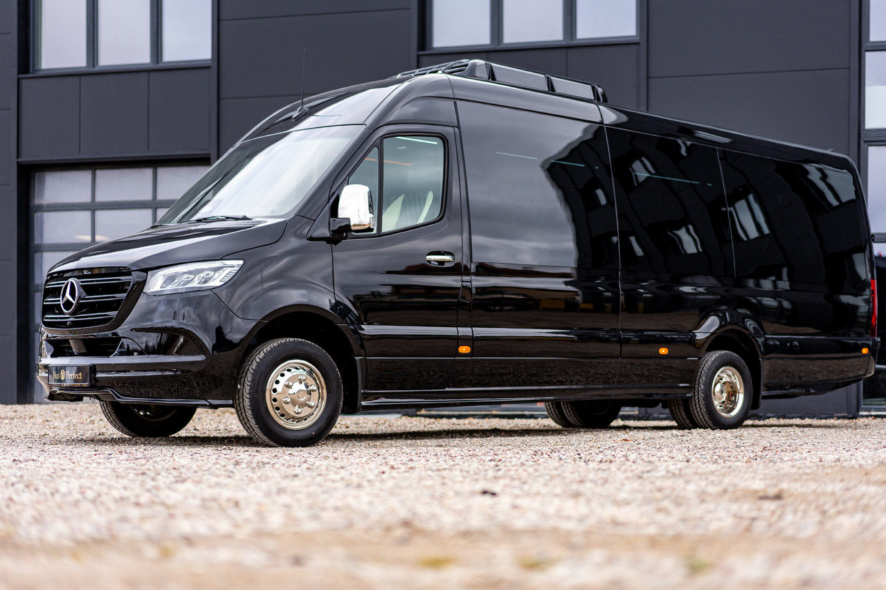 MERCEDES-BENZ SPRINTER 519 CDI (MB BUSPERFECT) - Xe bus mini, Xe van chở khách: hình 2 MERCEDES-BENZ SPRINTER 519 CDI (MB BUSPERFECT) - Xe bus mini, Xe van chở khách: hình 2