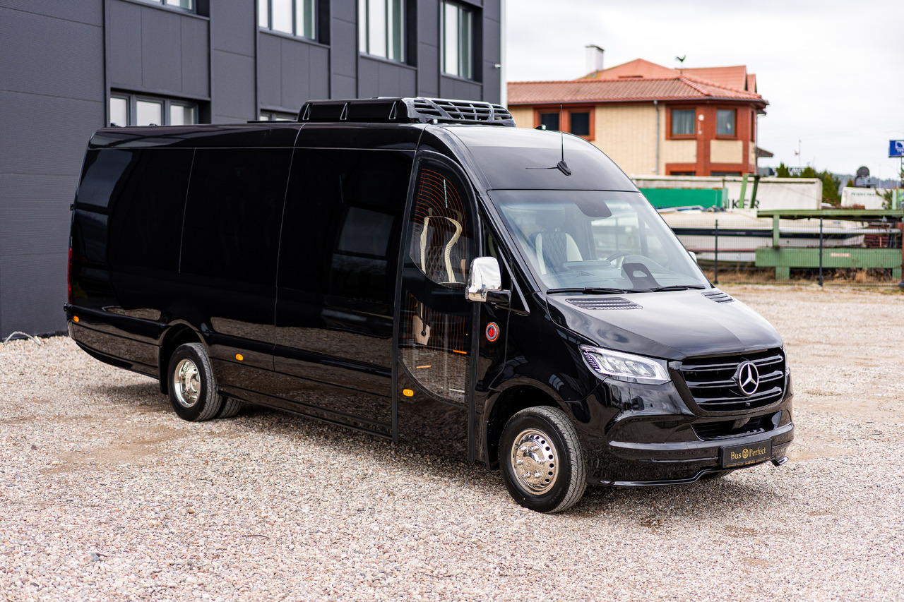 MERCEDES-BENZ SPRINTER 519 CDI (MB BUSPERFECT) - Xe bus mini, Xe van chở khách: hình 3 MERCEDES-BENZ SPRINTER 519 CDI (MB BUSPERFECT) - Xe bus mini, Xe van chở khách: hình 3