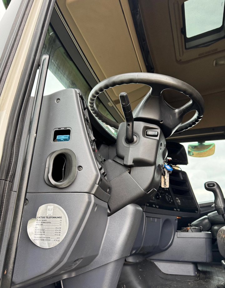 Xe cẩu tự hành SCANIA R580 V8 6X4 Palfinger PK 23002 rotator: hình 27 Xe cẩu tự hành SCANIA R580 V8 6X4 Palfinger PK 23002 rotator: hình 27