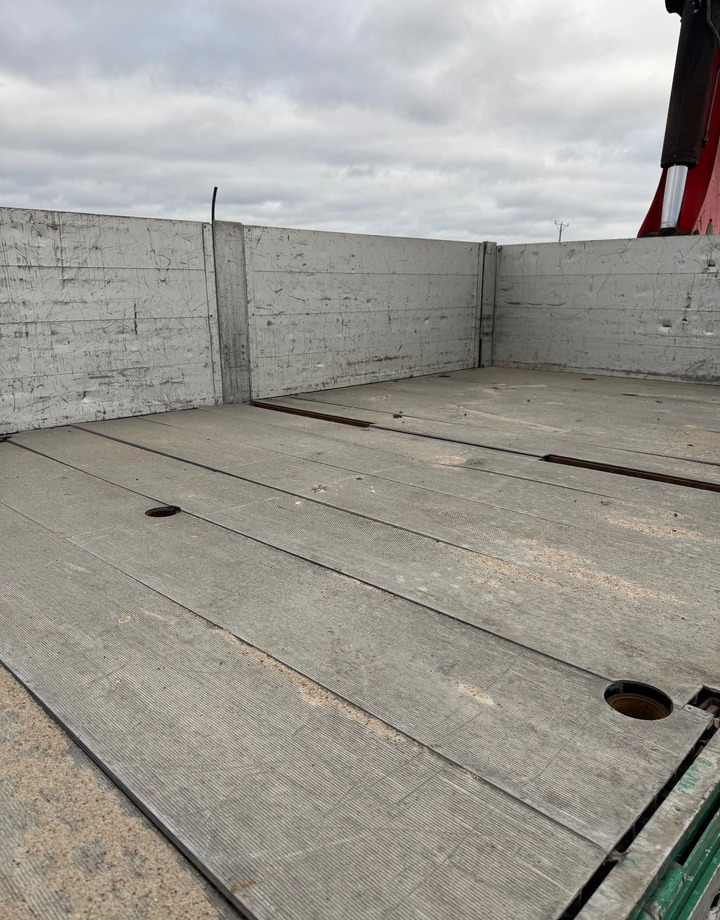 Xe cẩu tự hành SCANIA R580 V8 6X4 Palfinger PK 23002 rotator: hình 13 Xe cẩu tự hành SCANIA R580 V8 6X4 Palfinger PK 23002 rotator: hình 13