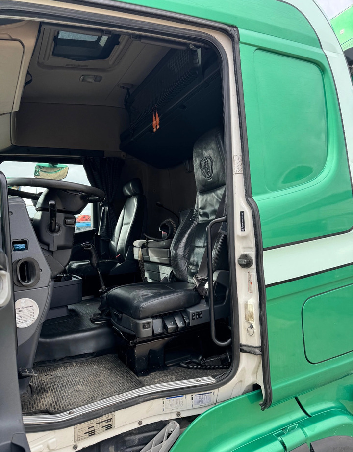 Xe cẩu tự hành SCANIA R580 V8 6X4 Palfinger PK 23002 rotator: hình 29 Xe cẩu tự hành SCANIA R580 V8 6X4 Palfinger PK 23002 rotator: hình 29