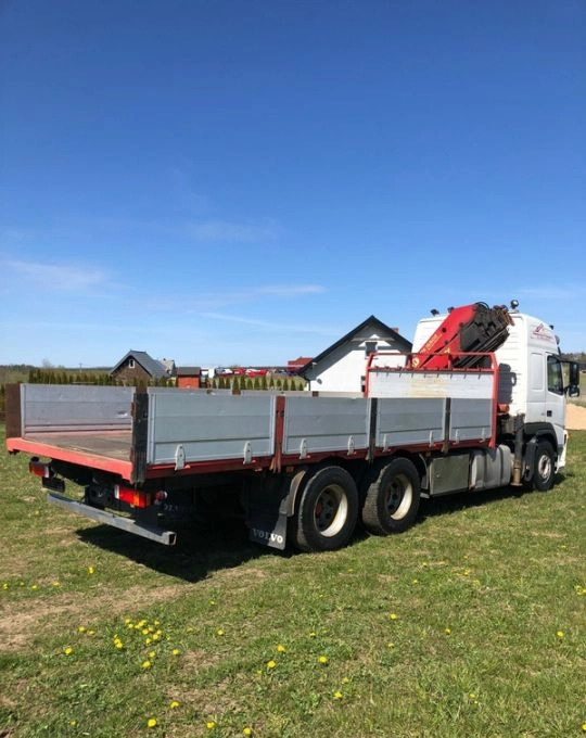 Volvo FM12 PALFINGER 16TON/M Napęd 6X4 - Xe cẩu tự hành: hình 2 Volvo FM12 PALFINGER 16TON/M Napęd 6X4 - Xe cẩu tự hành: hình 2
