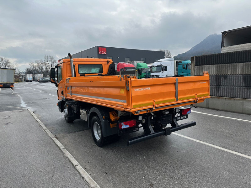 MAN TGL 12.250 4X2 BB CH Kiper - Xe ben: hình 5 MAN TGL 12.250 4X2 BB CH Kiper - Xe ben: hình 5