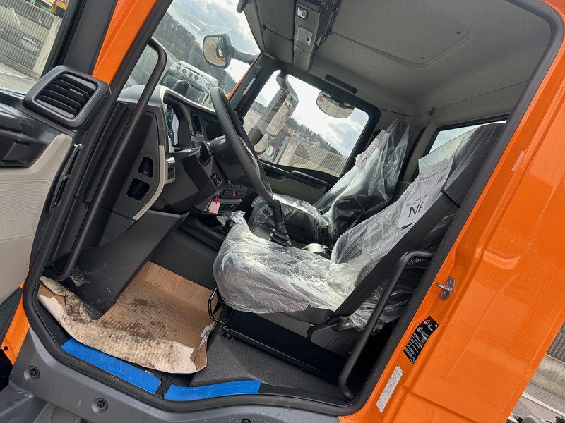 MAN TGL 8.160 - Xe tải khung gầm: hình 5 MAN TGL 8.160 - Xe tải khung gầm: hình 5