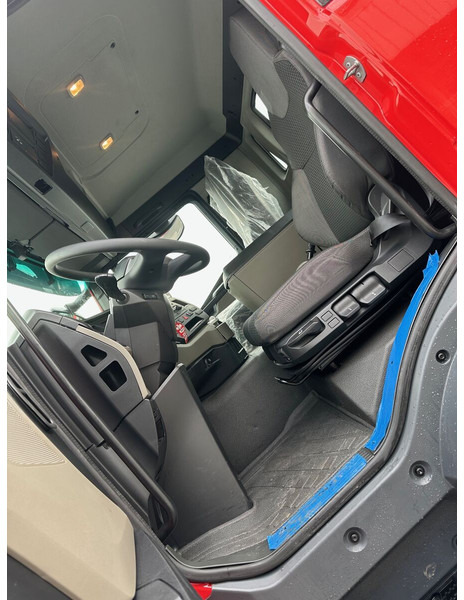 MAN TGS 33.400 6X4 BB CH - Xe tải khung gầm: hình 5 MAN TGS 33.400 6X4 BB CH - Xe tải khung gầm: hình 5