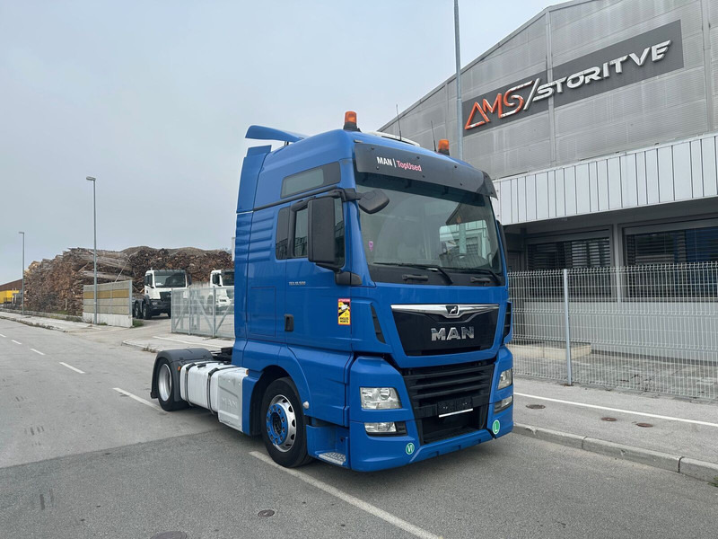 MAN TGX 18.500 - Xe đầu kéo: hình 1 MAN TGX 18.500 - Xe đầu kéo: hình 1