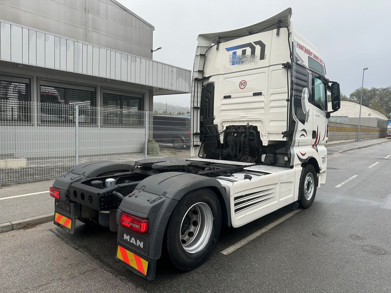 MAN TGX 18.500 - Xe đầu kéo: hình 3 MAN TGX 18.500 - Xe đầu kéo: hình 3