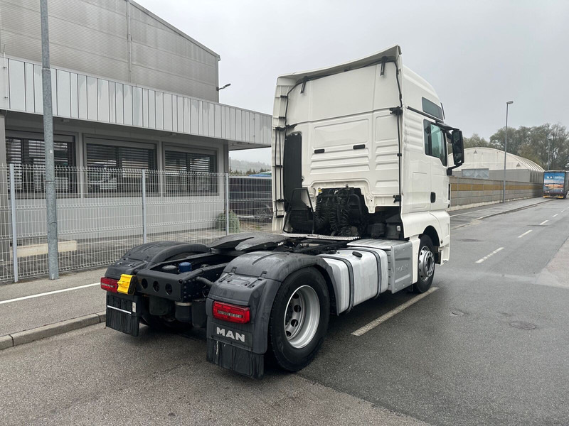 MAN TGX 18.500 - Xe đầu kéo: hình 3 MAN TGX 18.500 - Xe đầu kéo: hình 3