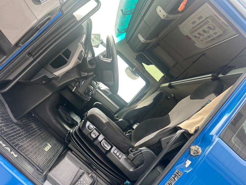 MAN TGX 18.500 - Xe đầu kéo: hình 5 MAN TGX 18.500 - Xe đầu kéo: hình 5