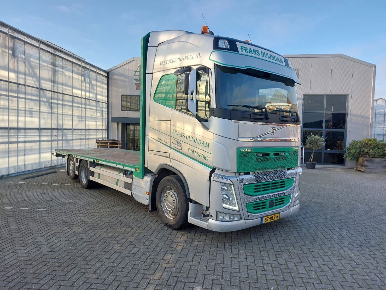 Volvo FH 500 6x2 Full Options 1e Owner Truck - Xe tải thùng lửng/ Phẳng: hình 1 Volvo FH 500 6x2 Full Options 1e Owner Truck - Xe tải thùng lửng/ Phẳng: hình 1