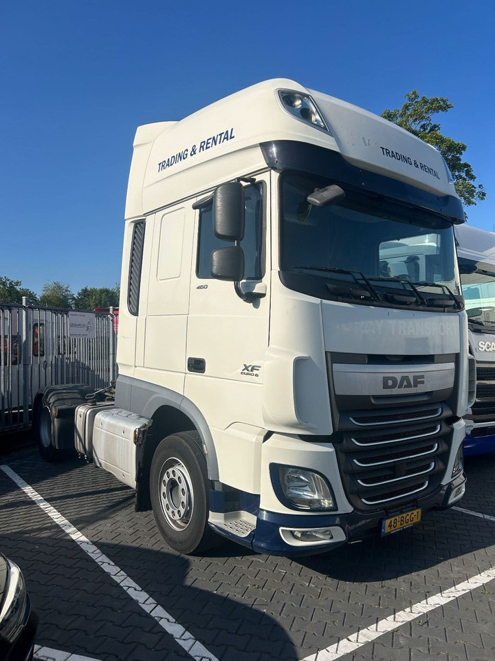 DAF XF 460 XF460 Super Space Cab - Xe đầu kéo: hình 2 DAF XF 460 XF460 Super Space Cab - Xe đầu kéo: hình 2