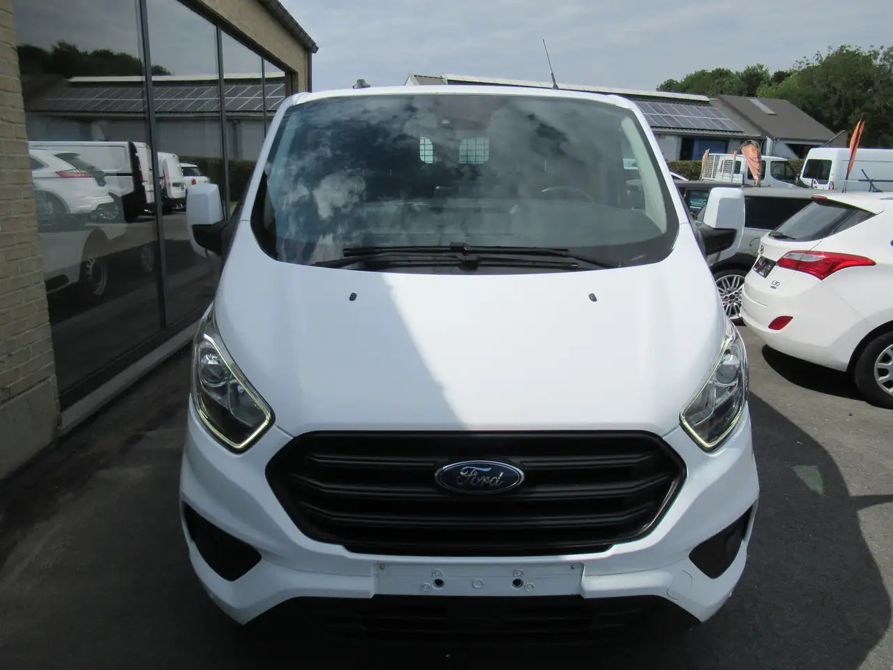 Ford Transit Custom L2, navi, cruis, clim 2PL 13900€+tva/btw - Xe van nhỏ gọn: hình 3 Ford Transit Custom L2, navi, cruis, clim 2PL 13900€+tva/btw - Xe van nhỏ gọn: hình 3