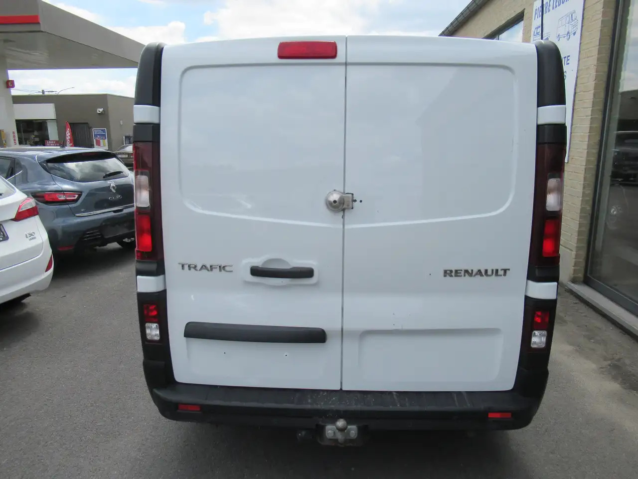 Renault Trafic CLIM AIRCO NAVI 11400€+TVA/BTW - Máy móc khác: hình 4 Renault Trafic CLIM AIRCO NAVI 11400€+TVA/BTW - Máy móc khác: hình 4