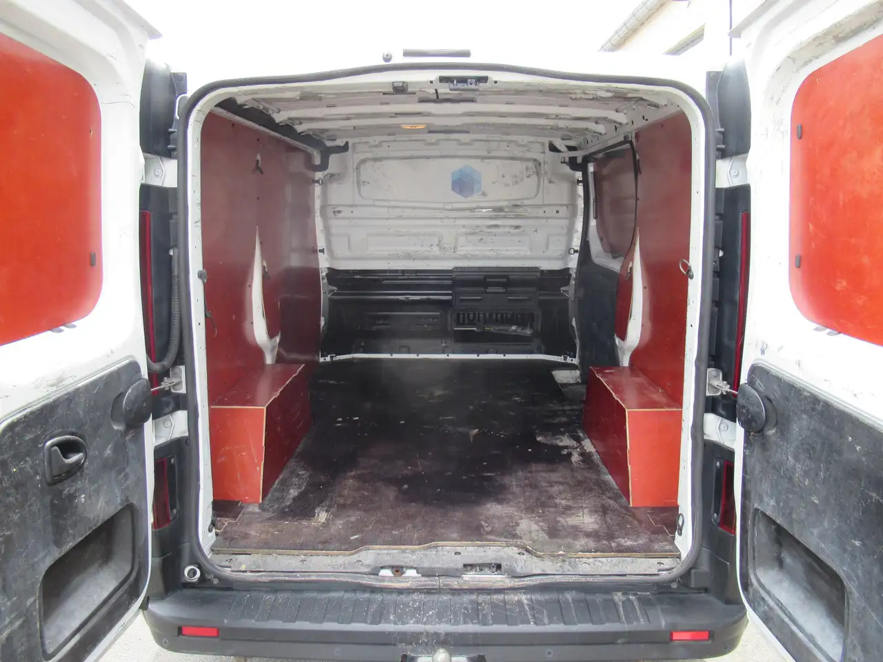 Renault Trafic CLIM AIRCO NAVI 11400€+TVA/BTW - Máy móc khác: hình 5 Renault Trafic CLIM AIRCO NAVI 11400€+TVA/BTW - Máy móc khác: hình 5