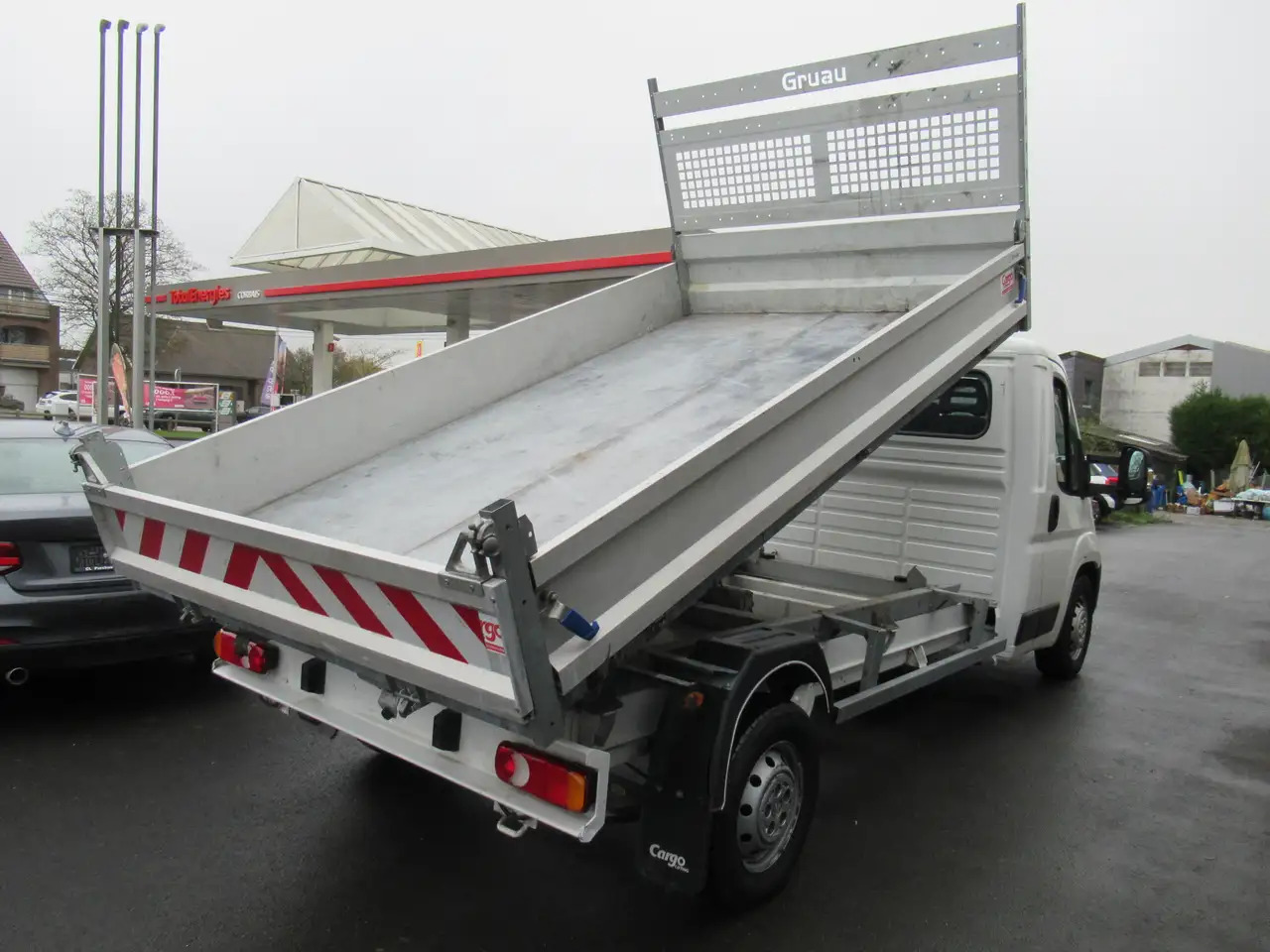 Peugeot Boxer BENNE BACULANTE 19000€+TVA/BTW - Xe ben nhỏ: hình 2 Peugeot Boxer BENNE BACULANTE 19000€+TVA/BTW - Xe ben nhỏ: hình 2