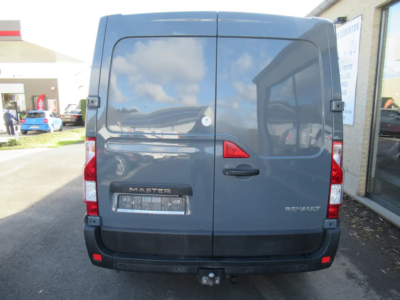 Renault Master L1H1 CLIM CAMERA 14800€+TVA/BTW - Xe van chở hàng: hình 4 Renault Master L1H1 CLIM CAMERA 14800€+TVA/BTW - Xe van chở hàng: hình 4