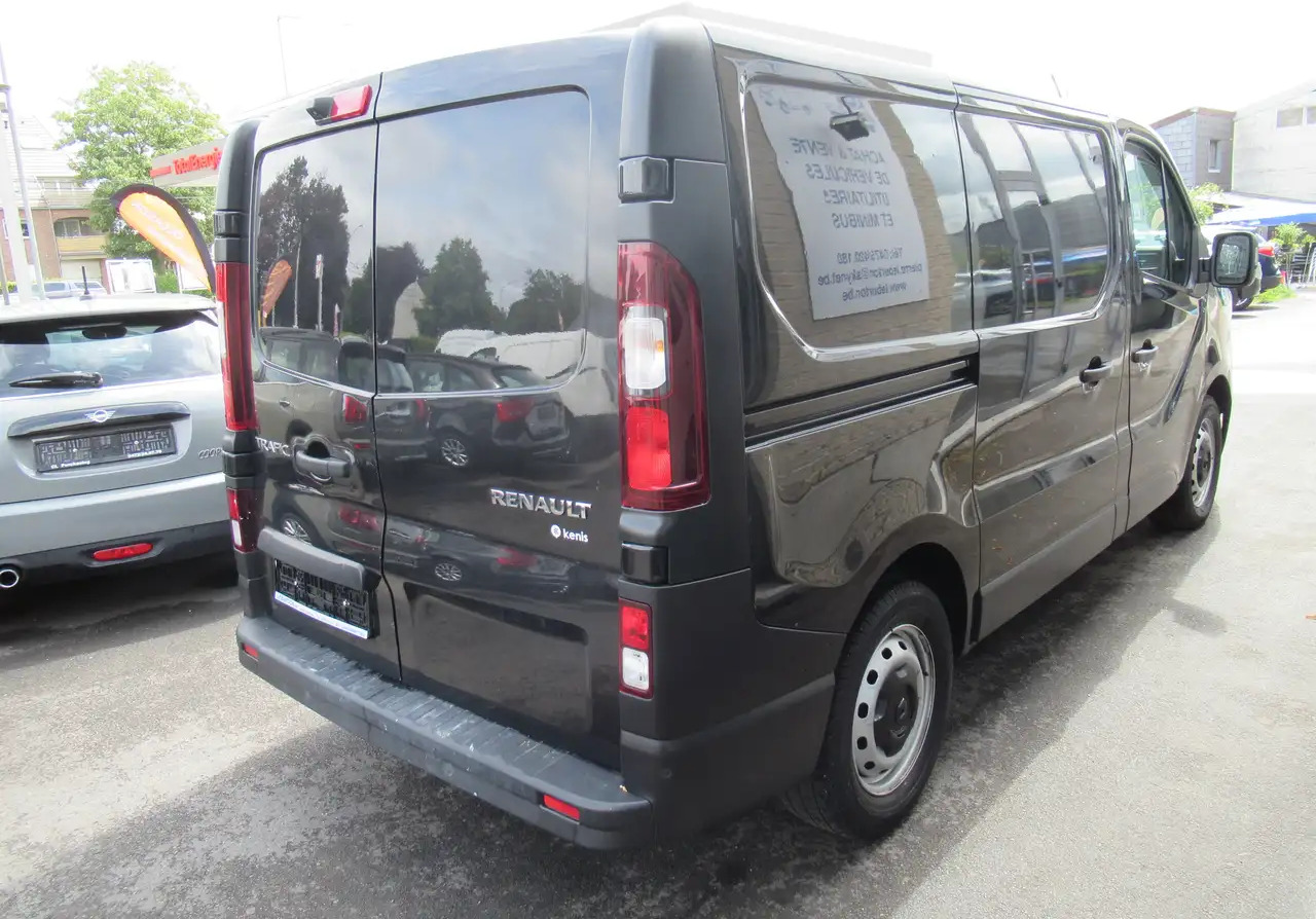 Renault Trafic L1H1 clim, navi cruise 14800€+tva/btw - Xe van chở hàng: hình 2 Renault Trafic L1H1 clim, navi cruise 14800€+tva/btw - Xe van chở hàng: hình 2