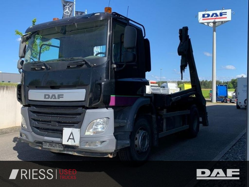 DAF CF 370 FA Absetzer Meier Ratio AK 13 +SpurH - Xe ben: hình 4 DAF CF 370 FA Absetzer Meier Ratio AK 13 +SpurH - Xe ben: hình 4