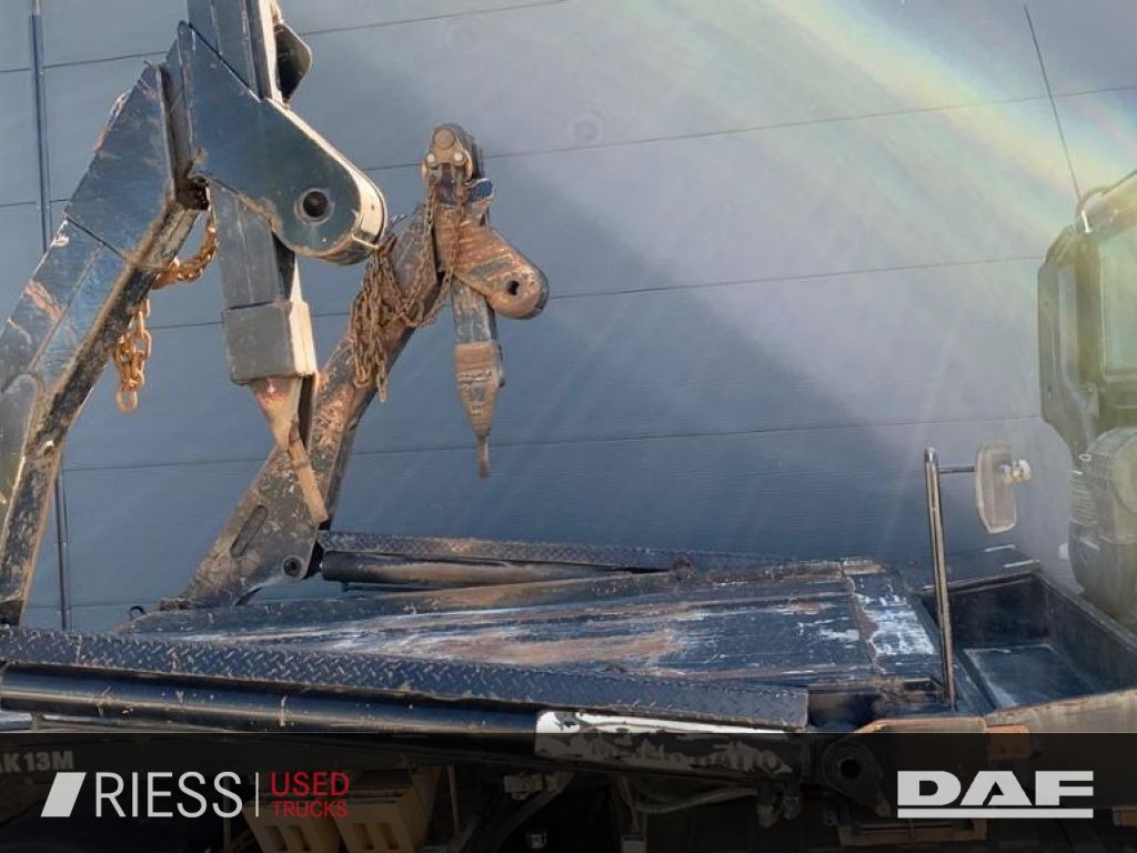 DAF CF 370 FA Absetzer Meier Ratio AK 13 +SpurH - Xe ben: hình 5 DAF CF 370 FA Absetzer Meier Ratio AK 13 +SpurH - Xe ben: hình 5