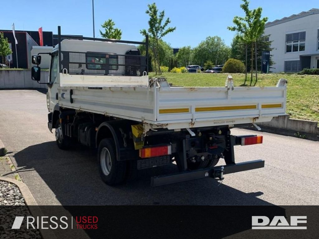 DAF LF 230 FA 7,49 t. Meiller DSK Klima Automatik - Xe ben nhỏ: hình 5 DAF LF 230 FA 7,49 t. Meiller DSK Klima Automatik - Xe ben nhỏ: hình 5