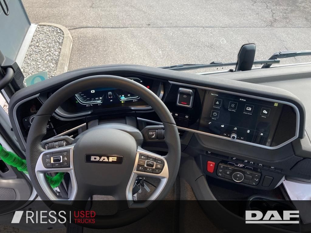 Xe ben mới DAF XFc 480 FAT 6x4 Intarder Bordmatik Trigenius: hình 11