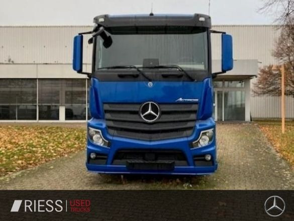 Mercedes-Benz Actros 2551 L 6x2 ACC AHK AUT DynLicht LM Navi - Xe tải thùng lửng/ Phẳng: hình 2 Mercedes-Benz Actros 2551 L 6x2 ACC AHK AUT DynLicht LM Navi - Xe tải thùng lửng/ Phẳng: hình 2