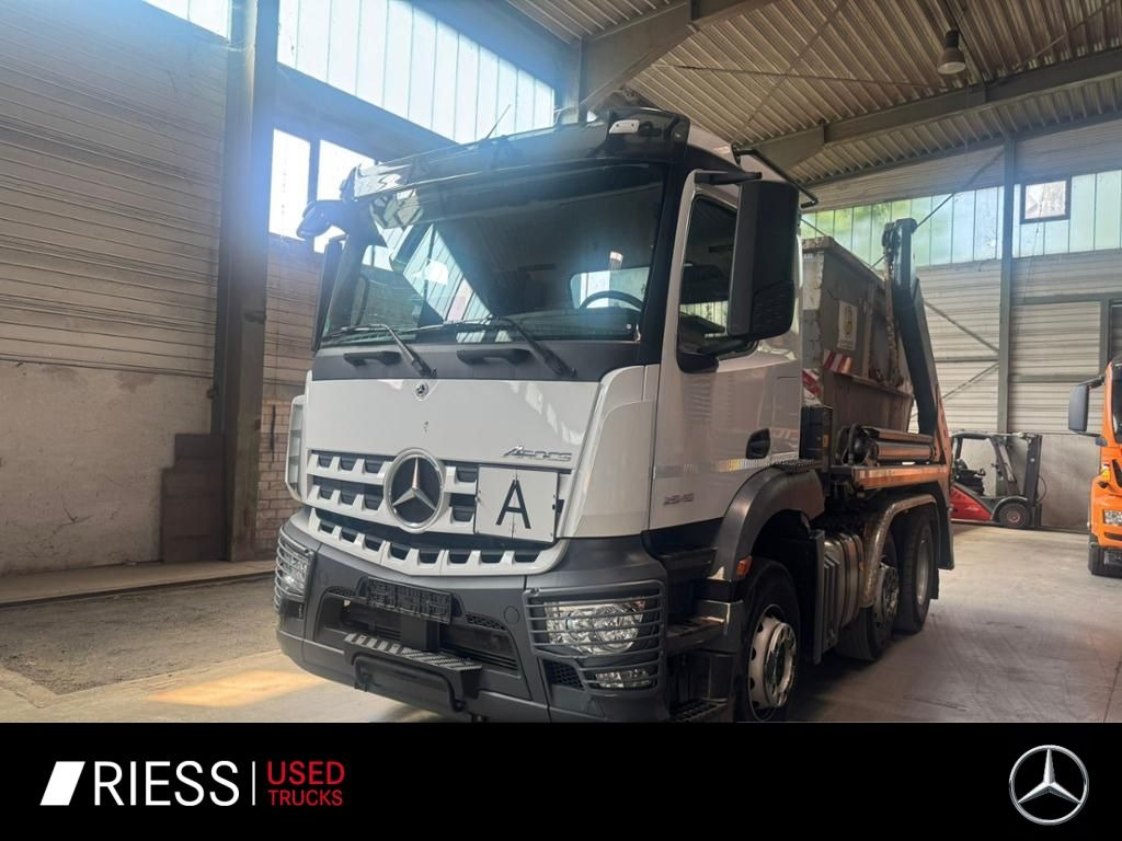 Mercedes-Benz Arocs 2546 L 6x2 Meiller Absetzer Navi AUT AHK - Xe ben: hình 1 Mercedes-Benz Arocs 2546 L 6x2 Meiller Absetzer Navi AUT AHK - Xe ben: hình 1