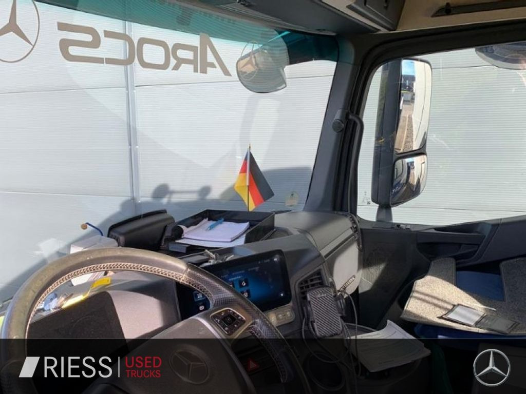 Mercedes-Benz Arocs AHK AUT Kam. KlimaA LM Massage Navi - Xe ben: hình 5 Mercedes-Benz Arocs AHK AUT Kam. KlimaA LM Massage Navi - Xe ben: hình 5