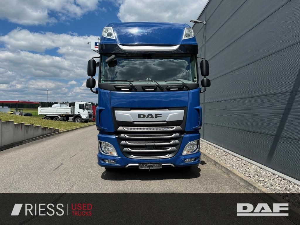 DAF CF 480 FAN - Xe đầu kéo: hình 2 DAF CF 480 FAN - Xe đầu kéo: hình 2