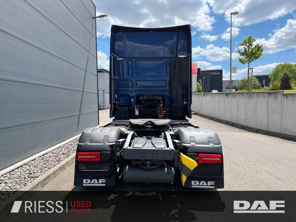 DAF CF 480 FAN - Xe đầu kéo: hình 4 DAF CF 480 FAN - Xe đầu kéo: hình 4