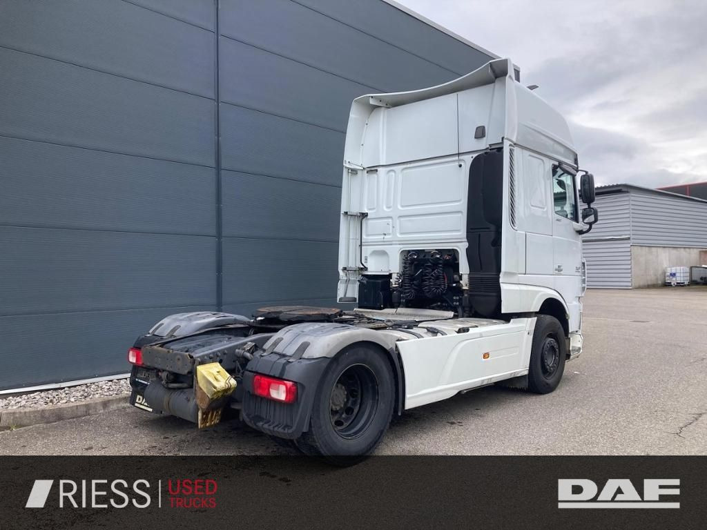 DAF XF 460 FT Super Space Cab Retarder - Xe đầu kéo: hình 2 DAF XF 460 FT Super Space Cab Retarder - Xe đầu kéo: hình 2