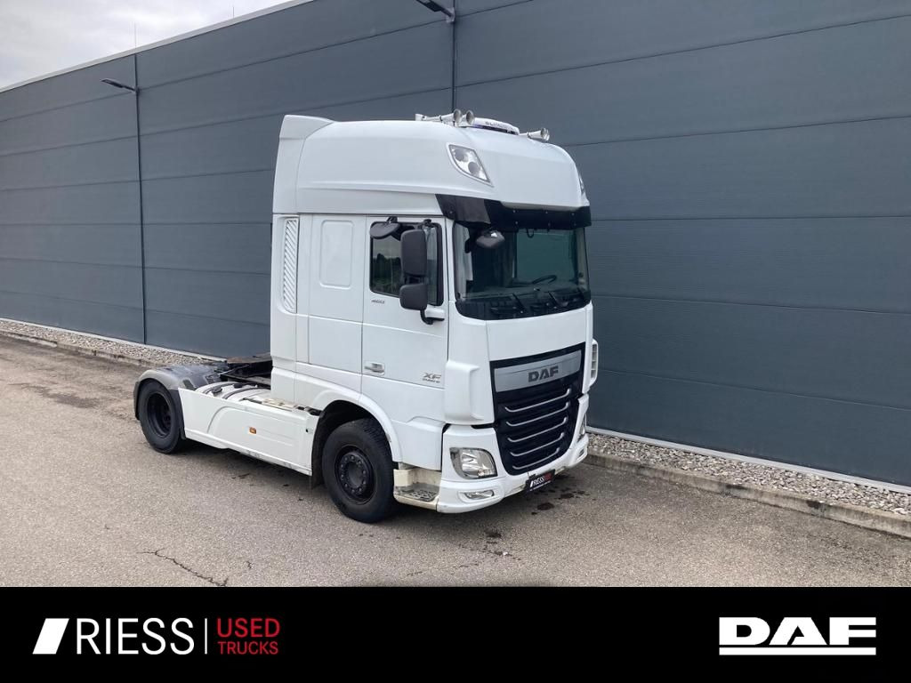 DAF XF 460 FT Super Space Cab Retarder - Xe đầu kéo: hình 1 DAF XF 460 FT Super Space Cab Retarder - Xe đầu kéo: hình 1