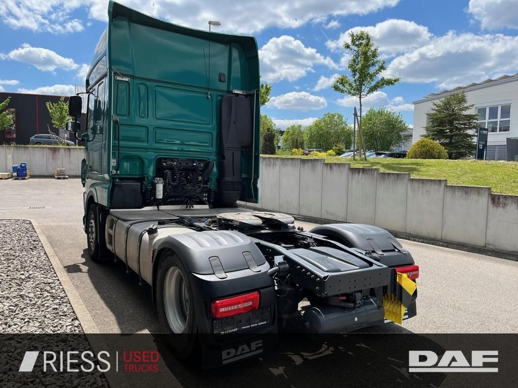 DAF XF 480 FT - Xe đầu kéo: hình 5 DAF XF 480 FT - Xe đầu kéo: hình 5