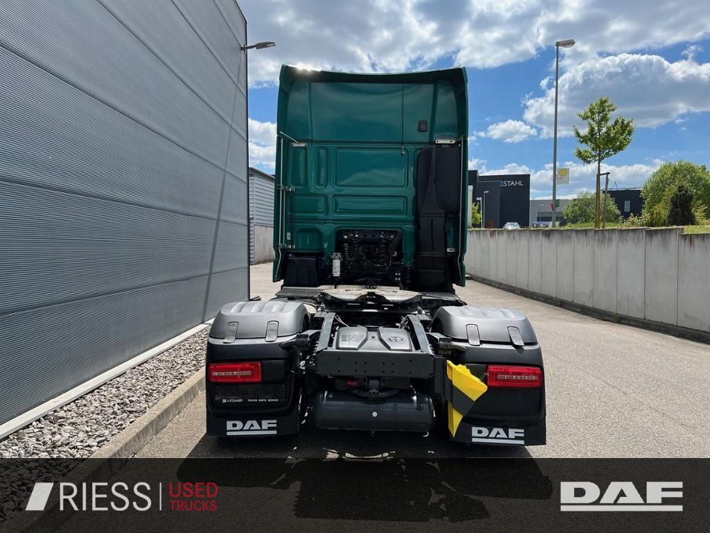 DAF XF 480 FT - Xe đầu kéo: hình 4 DAF XF 480 FT - Xe đầu kéo: hình 4