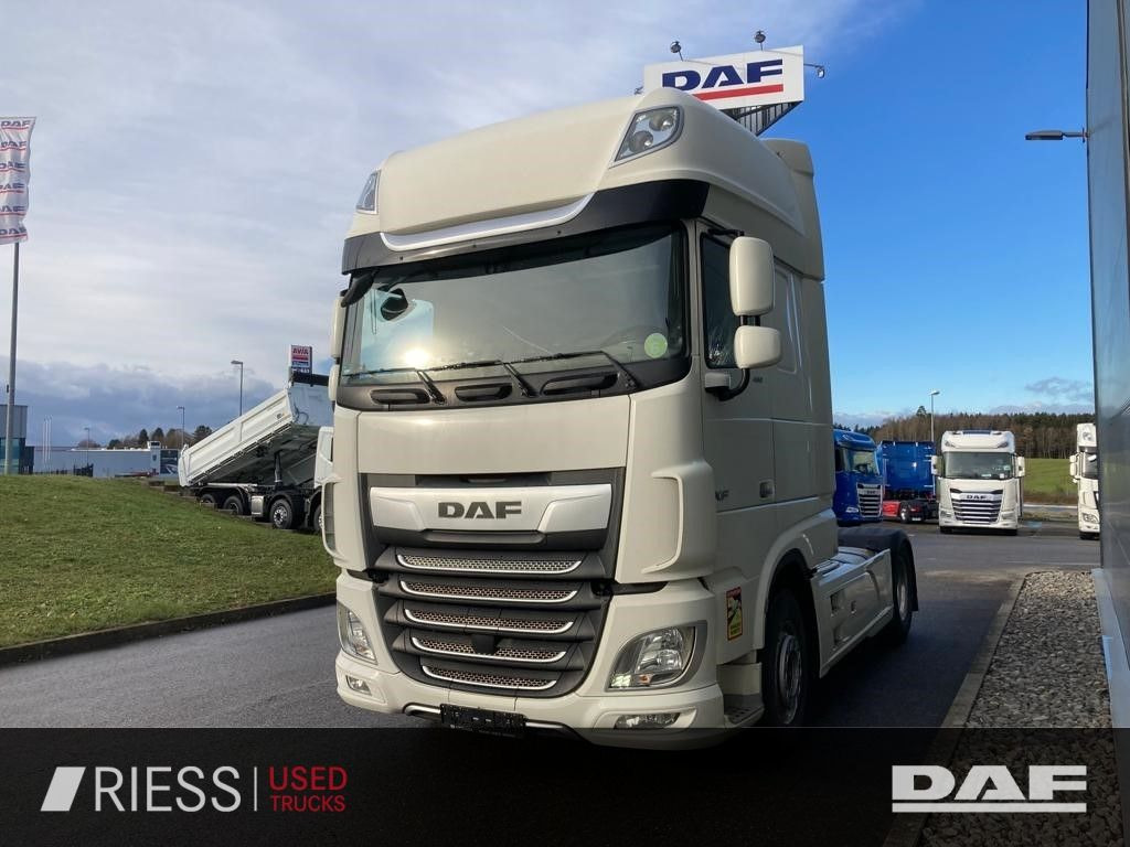 DAF XF 480 FT Super Space Cab Intarder / Nebenantrie - Xe đầu kéo: hình 4 DAF XF 480 FT Super Space Cab Intarder / Nebenantrie - Xe đầu kéo: hình 4