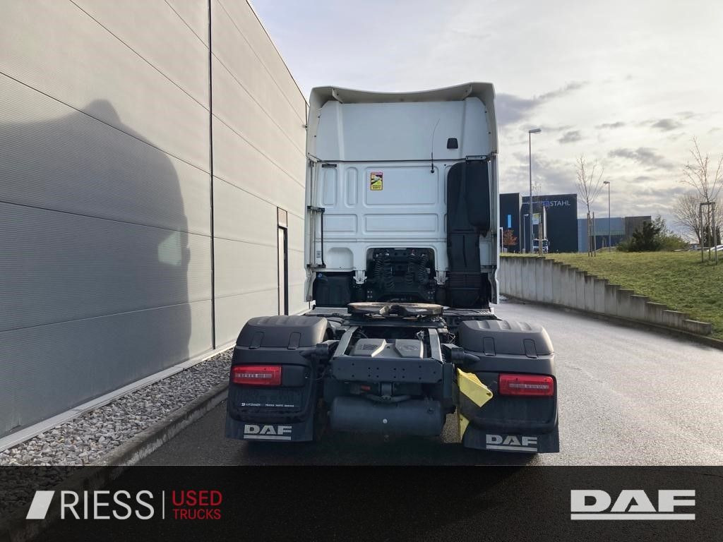 DAF XF 480 FT Super Space Cab Intarder / Nebenantrie - Xe đầu kéo: hình 5 DAF XF 480 FT Super Space Cab Intarder / Nebenantrie - Xe đầu kéo: hình 5