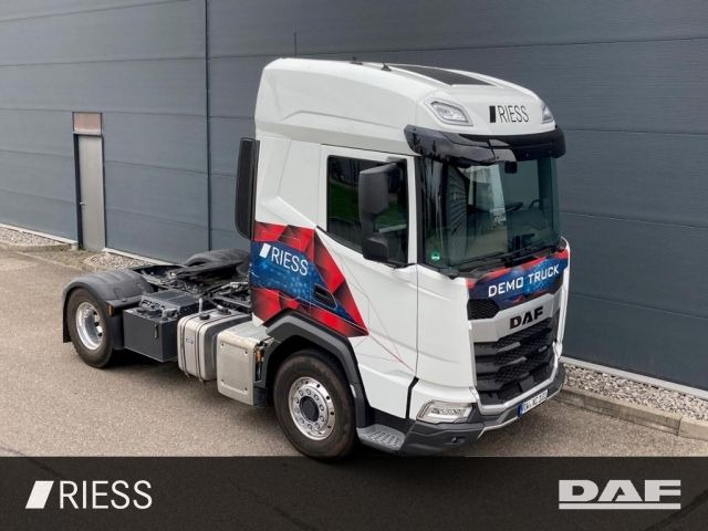 DAF XF 530 FT PXP Alcoa LED Intarder Hydraulik 4x4 - Xe đầu kéo: hình 4 DAF XF 530 FT PXP Alcoa LED Intarder Hydraulik 4x4 - Xe đầu kéo: hình 4