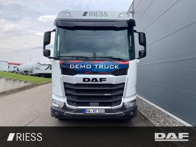 DAF XF 530 FT PXP Alcoa LED Intarder Hydraulik 4x4 - Xe đầu kéo: hình 3 DAF XF 530 FT PXP Alcoa LED Intarder Hydraulik 4x4 - Xe đầu kéo: hình 3