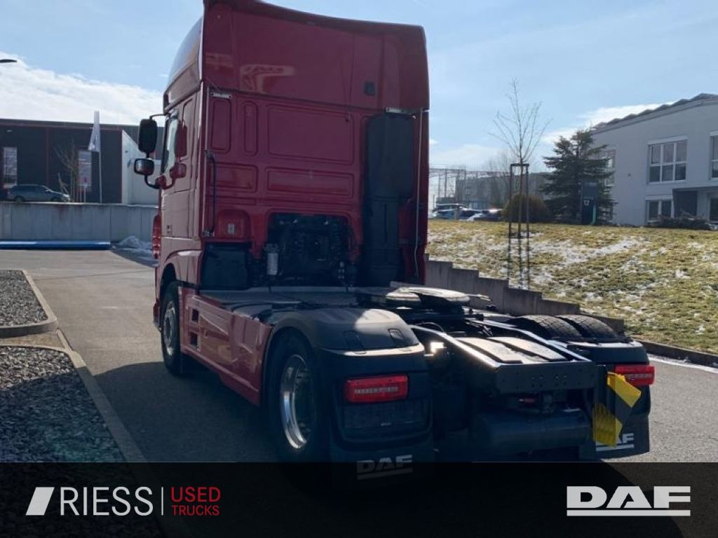 DAF XF 530FT SpurH - Xe đầu kéo: hình 3 DAF XF 530FT SpurH - Xe đầu kéo: hình 3