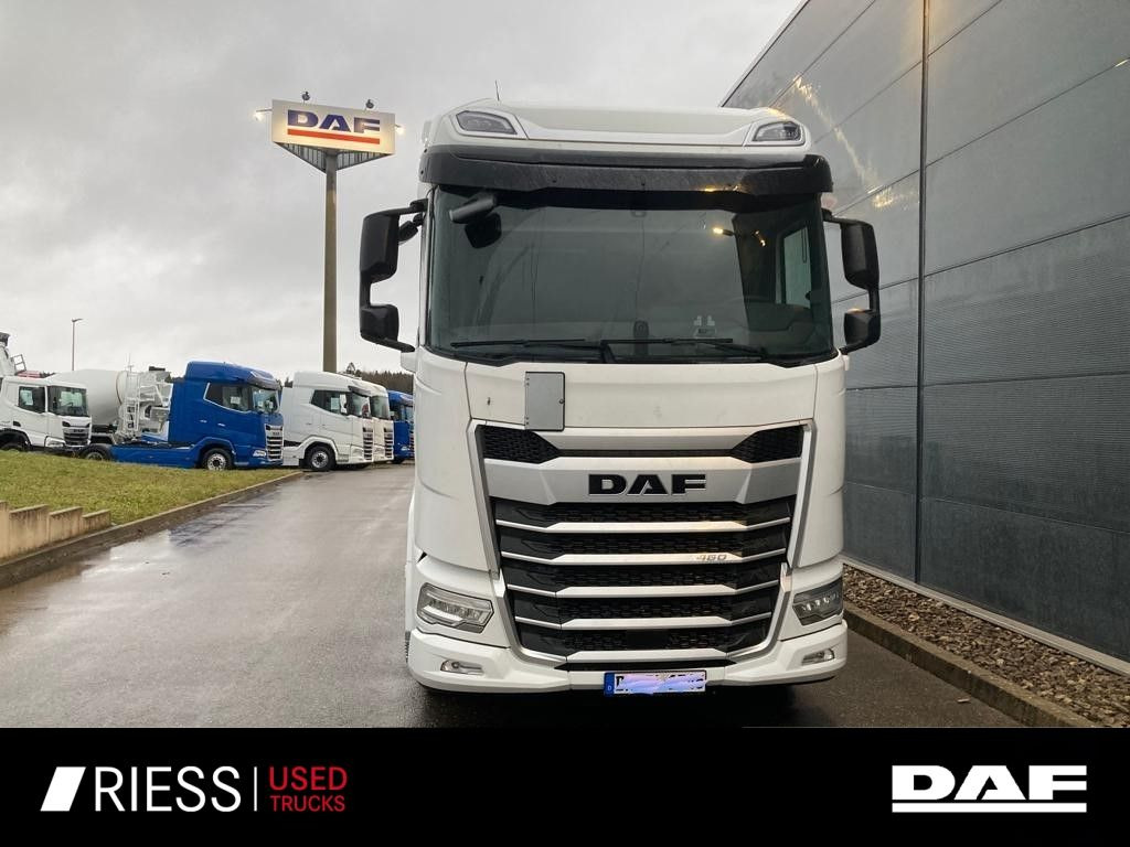 DAF XG 480 FT 4x2 Intarder - Xe đầu kéo: hình 1 DAF XG 480 FT 4x2 Intarder - Xe đầu kéo: hình 1